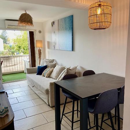 La Fregate - Appartement A 100 M De La Plage Saint-Cyr-sur-Mer Exterior foto