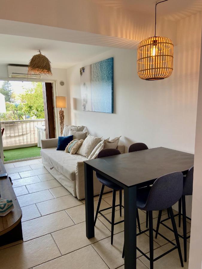 La Fregate - Appartement A 100 M De La Plage Saint-Cyr-sur-Mer Exterior foto