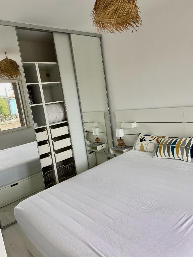 La Fregate - Appartement A 100 M De La Plage Saint-Cyr-sur-Mer Exterior foto